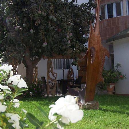 Villa Mermoz Dakar Esterno foto