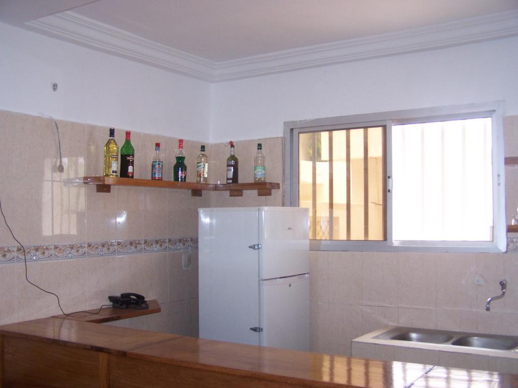 Villa Mermoz Dakar Esterno foto