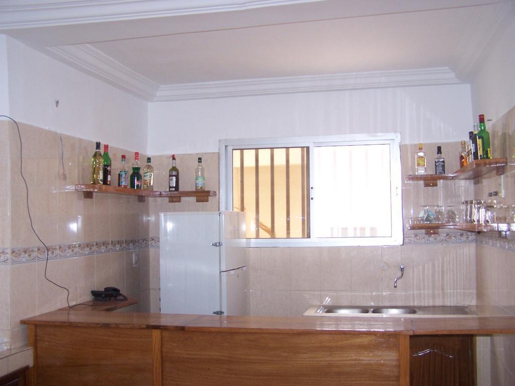 Villa Mermoz Dakar Esterno foto