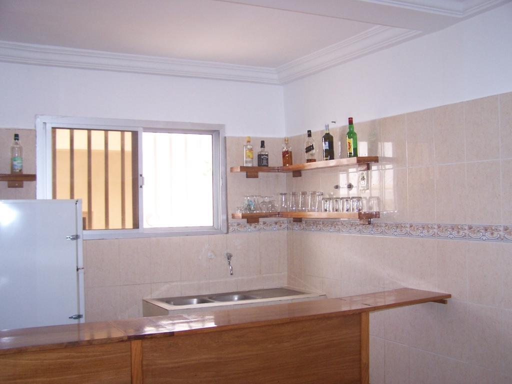 Villa Mermoz Dakar Esterno foto