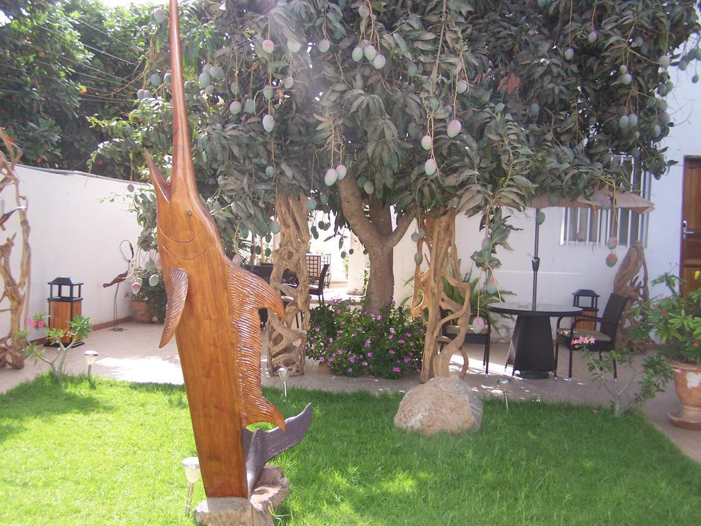 Villa Mermoz Dakar Esterno foto
