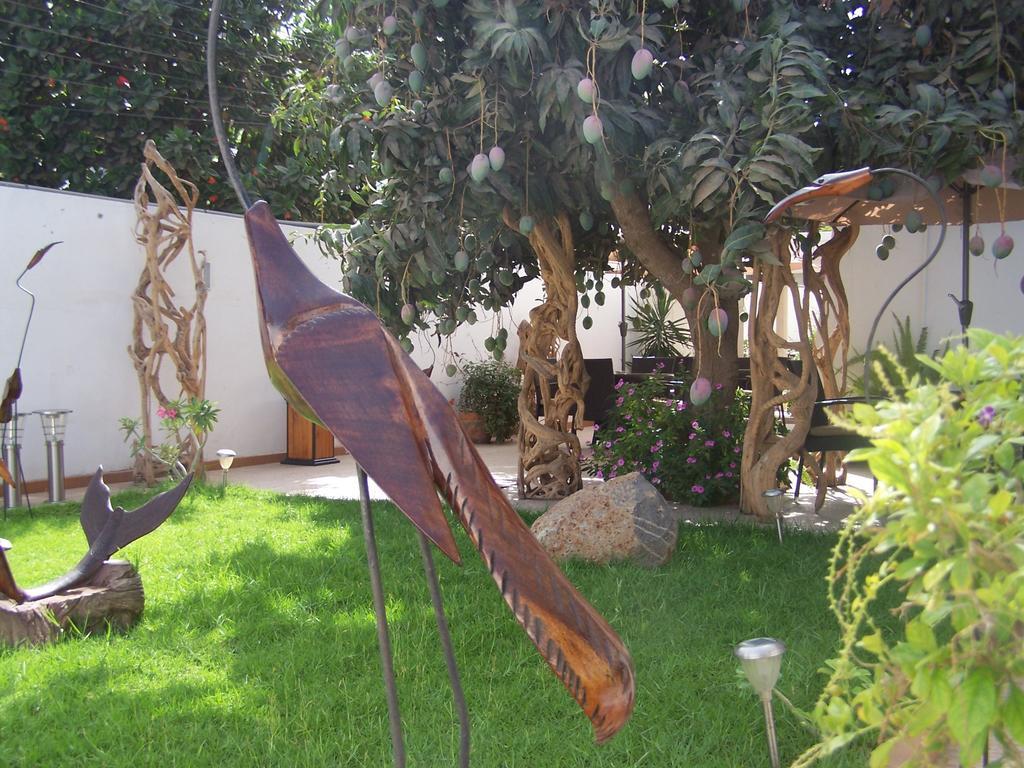 Villa Mermoz Dakar Esterno foto