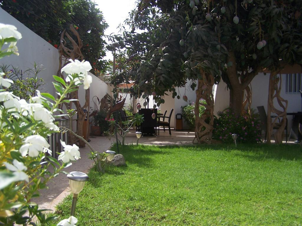 Villa Mermoz Dakar Esterno foto