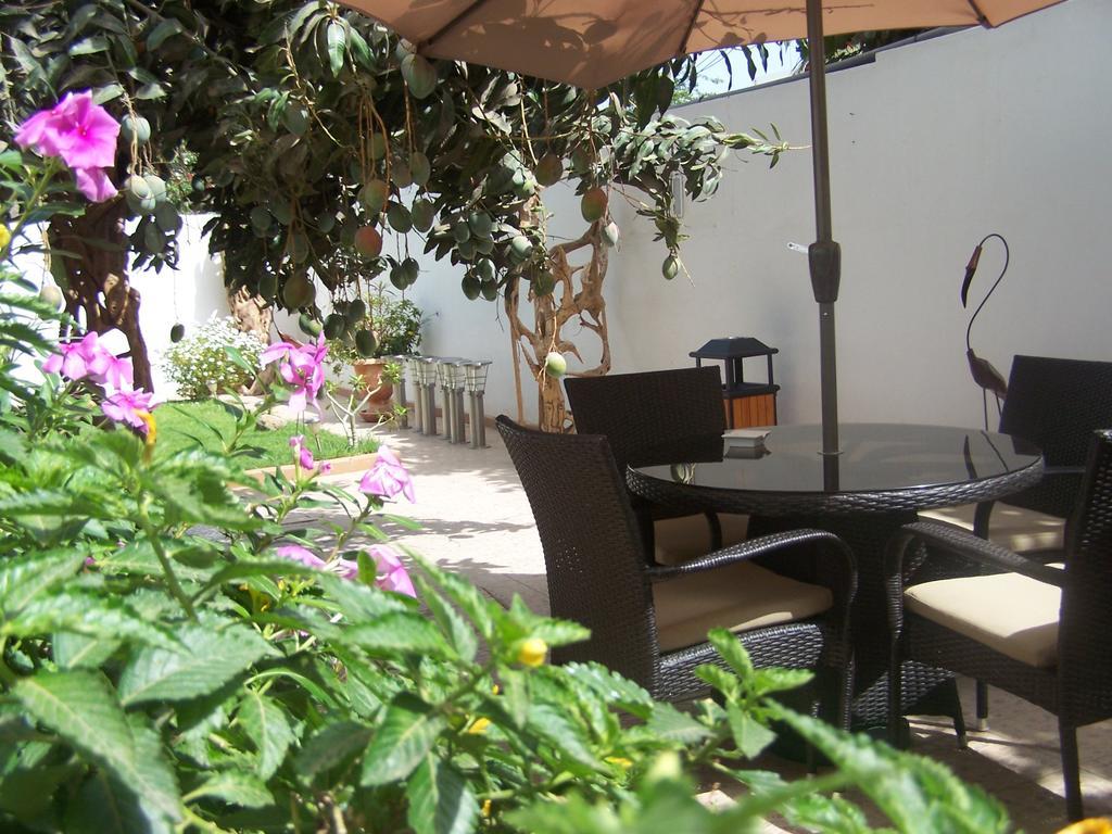 Villa Mermoz Dakar Esterno foto