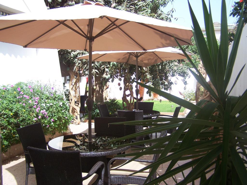 Villa Mermoz Dakar Esterno foto