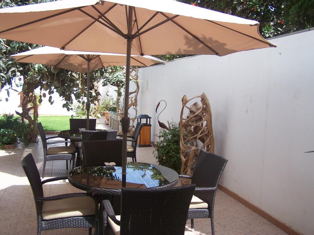 Villa Mermoz Dakar Esterno foto