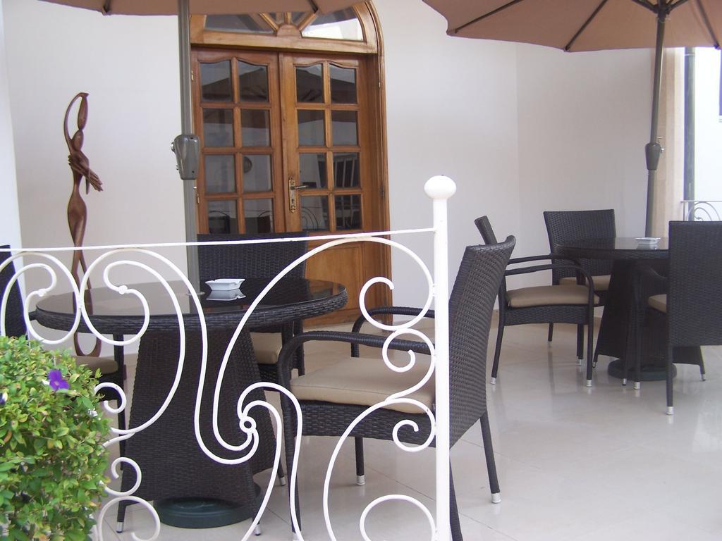 Villa Mermoz Dakar Esterno foto