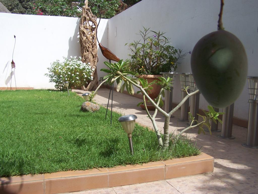 Villa Mermoz Dakar Esterno foto