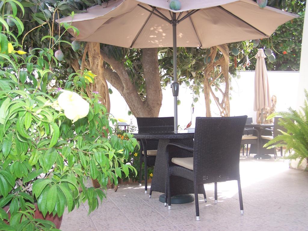 Villa Mermoz Dakar Esterno foto