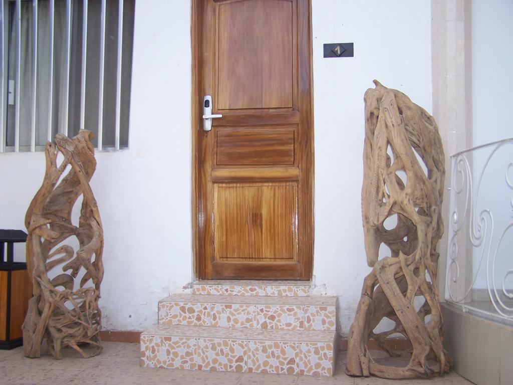 Villa Mermoz Dakar Esterno foto