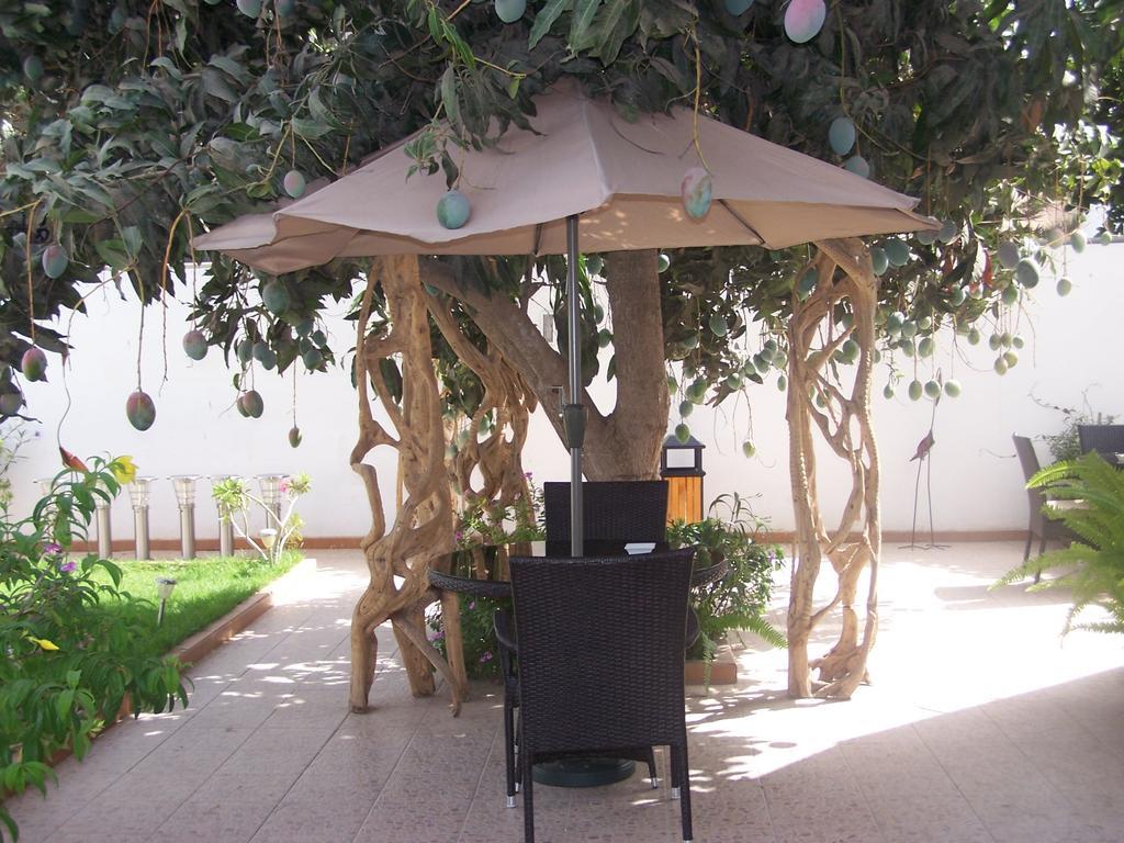 Villa Mermoz Dakar Esterno foto