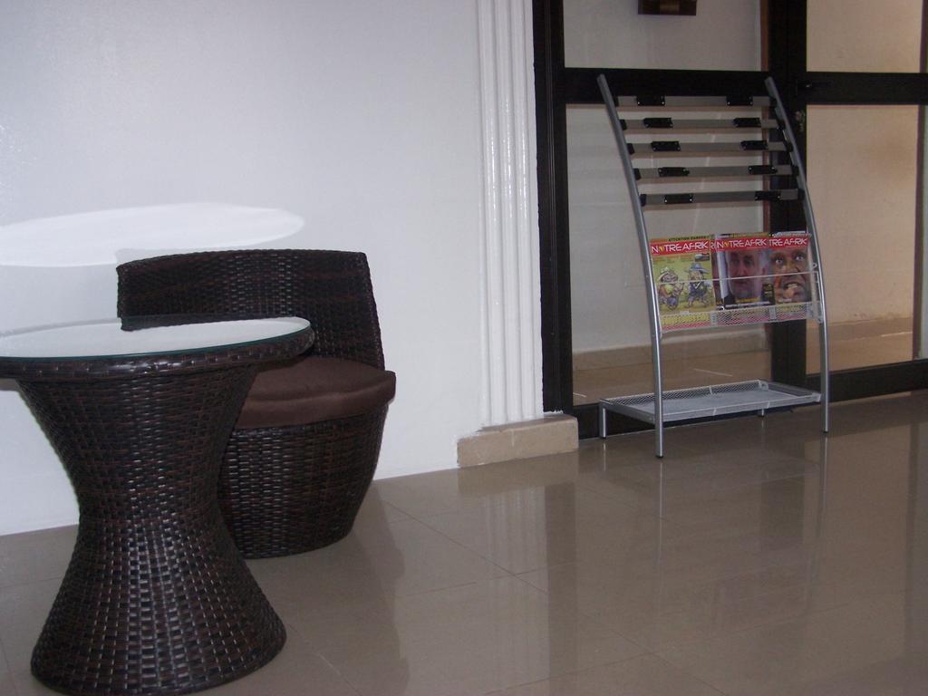 Villa Mermoz Dakar Esterno foto