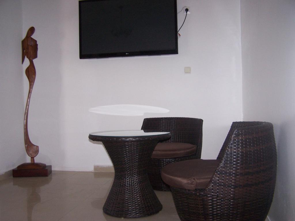 Villa Mermoz Dakar Esterno foto
