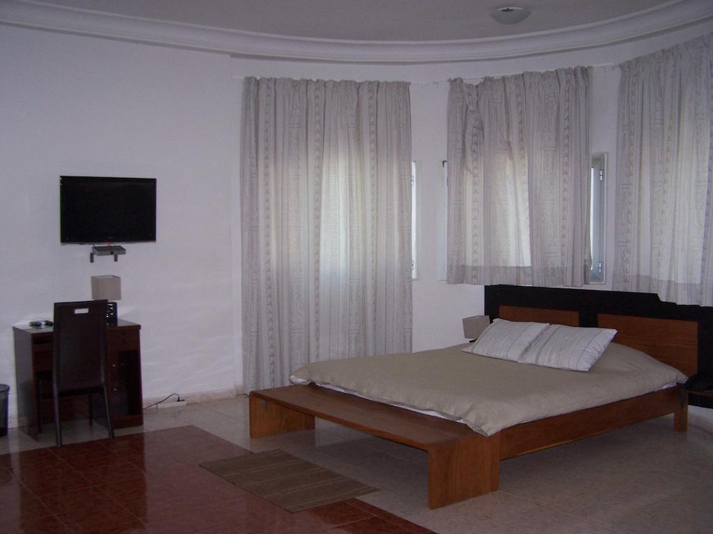 Villa Mermoz Dakar Camera foto